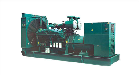 爱辉450kw康明斯柴油发电机组图片 爱辉450kw康明斯柴油发电机组图片