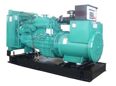 爱辉80kw康明斯柴油发电机组图片 爱辉80kw康明斯柴油发电机组图片