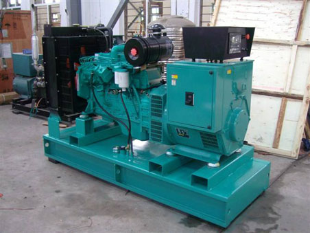 爱辉200kw康明斯柴油发电机组图片 爱辉200kw康明斯柴油发电机组图片