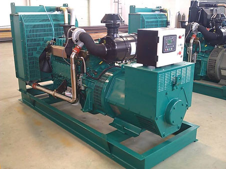 爱辉505kw康明斯柴油发电机组图片 爱辉505kw康明斯柴油发电机组图片