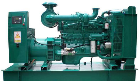 爱辉64kw康明斯柴油发电机组图片 爱辉64kw康明斯柴油发电机组图片