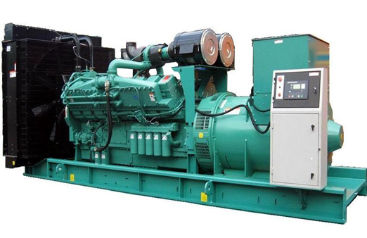 爱辉150kw康明斯柴油发电机组图片 爱辉150kw康明斯柴油发电机组图片