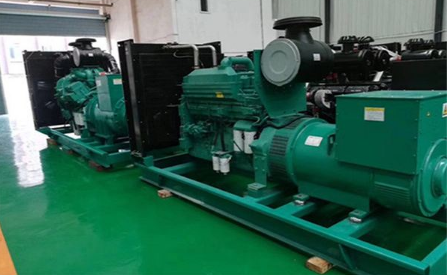 爱辉发电机出租