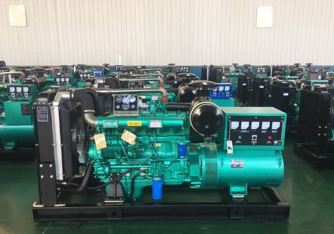 爱辉柴油发电机