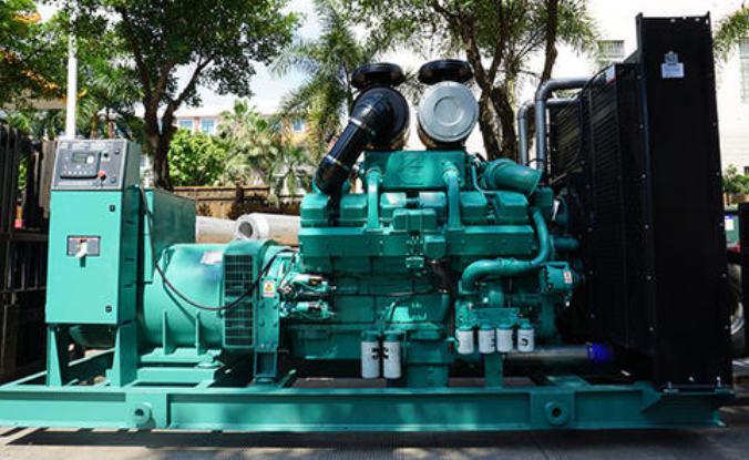 爱辉柴油发电机