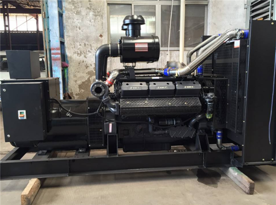 爱辉柴油发电机