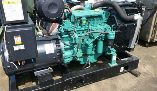 爱辉柴油发电机