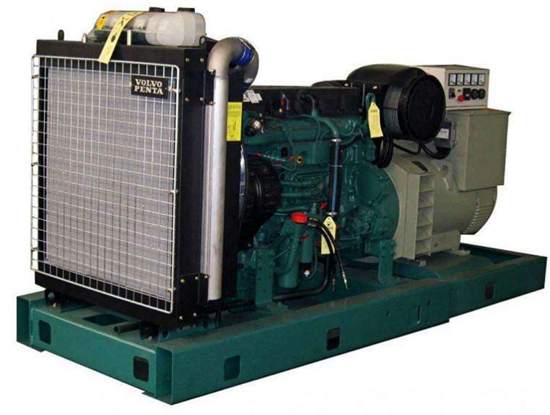 爱辉柴油发电机